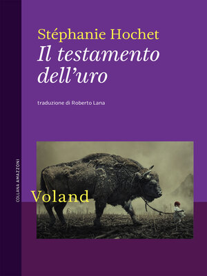cover image of Il testamento dell'uro